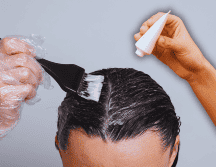 La estilista Susana Moreno señala que uno de los errores más comunes al cubrir las canas es seleccionar un color demasiado claro. SUN / ARCHIVO