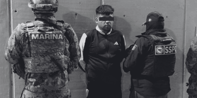 Operativo "Mencho": Detienen a "El Hacha", presunto jefe regional del C&aacute;rtel Nueva Generaci&oacute;n