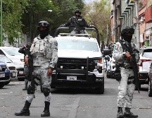 En total, 266 vehículos fueron siniestrados en 500 puntos que registraron afectaciones. SUN / ARCHIVO