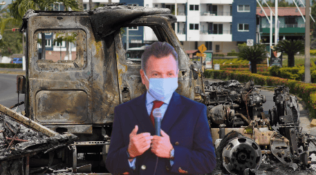 En Puerto Vallarta se registró la muerte de un policía custodio del penal regional tras el ataque de presuntos integrantes del Cártel Nueva Generación. EFE/ARCHIVO/EL INFORMADOR/J. Acosta