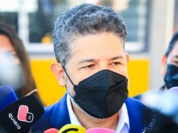 Las escuelas públicas de Jalisco reanudaron actividades presenciales tras dos días de suspensión por hechos de violencia. EL INFOMADOR/J. Acosta