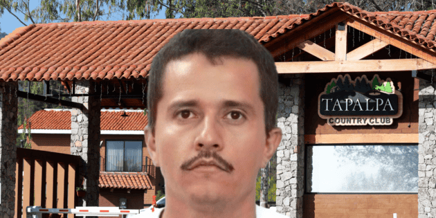 El Mencho: As&iacute; era el otro escondite del capo