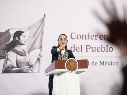 El Gobernador de Jalisco, Pablo Lemus Navarro, aseguró que la Presidenta de México, Claudia Sheinbaum, lo felicitó por esta pronta reactivación. EFE