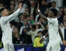 El Real Madrid venció al Benfica 2-1 y, con el global de 3-1. EFE/ S.Pérez