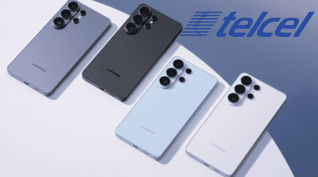 Samsung busca mantener su liderazgo del 20% de cuota de mercado global frente a la creciente competencia de Apple y marcas chinas, utilizando el S26 como baluarte. Samsung ESPECIAL