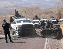 La embajada de Estados Unidos en México indicó que 