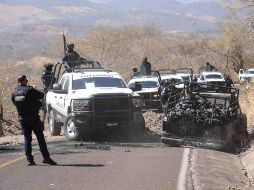 La embajada de Estados Unidos en México indicó que 