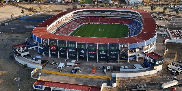 México afina detalles en Querétaro: El Tri se mide ante Islandia en preparación rumbo al Mundial 2026