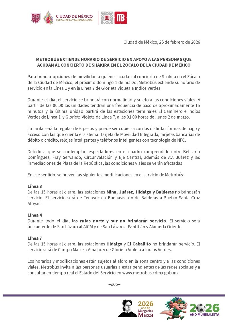 CIUDAD DE MÉXICO&nbsp;