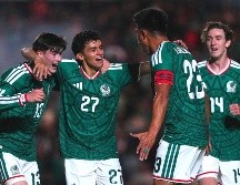 México volverá a la actividad el 28 de marzo para enfrentar a Portugal en la reinauguración del Estadio Azteca. IMAGO7.