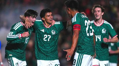 México volverá a la actividad el 28 de marzo para enfrentar a Portugal en la reinauguración del Estadio Azteca. IMAGO7.