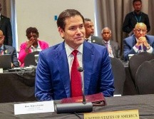 Rubio sostuvo el miércoles una serie de reuniones bilaterales con jefes de gobierno, entre ellos los de San Cristóbal y Nieves, Haití, Jamaica y Guyana. EFE