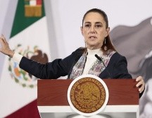 La Presidenta de México, Claudia Sheinbaum Pardo, presentó su esperada iniciativa de reforma electoral durante su conferencia matutina. EFE/J. Méndez