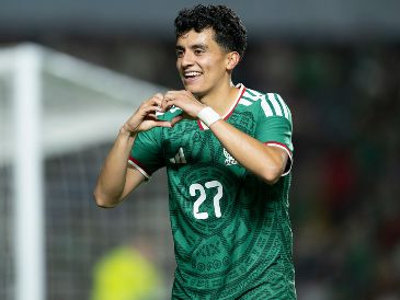 El jugador aprovechó para aclarar versiones sobre su proceso de naturalización y elección de selección, explicando que la demora se debió a trámites administrativos y no a falta de interés. IMAGO7.