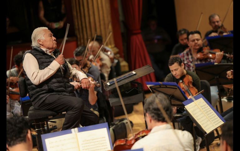 El cuarto programa destaca por una propuesta que articula memoria musical, recuperación patrimonial y continuidad artística. EL INFORMADOR / A. Navarro