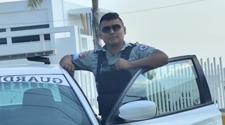 Irving fue uno de los miembros de la Guardia Nacional emboscados en la Carretera Federal que va de la Barca a San Miguel el Alto. ESPECIAL