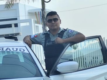 Irving fue uno de los miembros de la Guardia Nacional emboscados en la Carretera Federal que va de la Barca a San Miguel el Alto. ESPECIAL