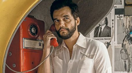 Wagner Moura en una escena de “El agente secreto”, filme que revisita los años más oscuros de la dictadura brasileña desde la memoria y la persecución política. ESPECIAL