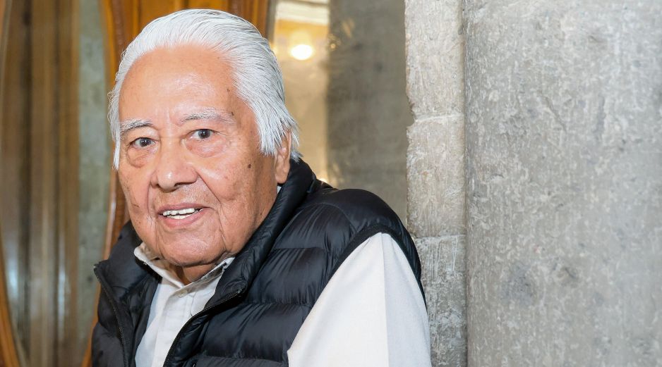 El director comparte a esta casa editorial que el silencio fue parte esencial en su trabajo. EL INFORMADOR/ A. Navarro