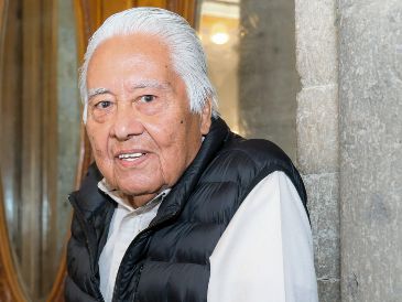 El director comparte a esta casa editorial que el silencio fue parte esencial en su trabajo. EL INFORMADOR/ A. Navarro