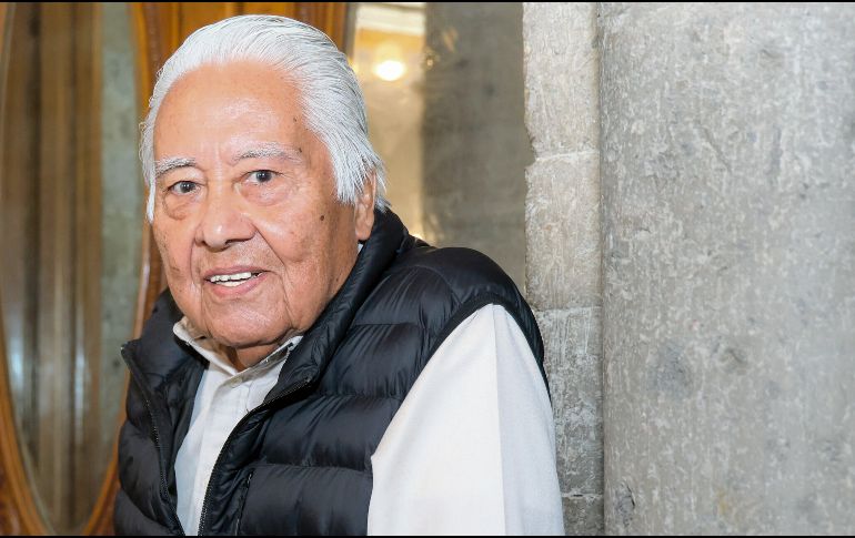 El director comparte a esta casa editorial que el silencio fue parte esencial en su trabajo. EL INFORMADOR/ A. Navarro