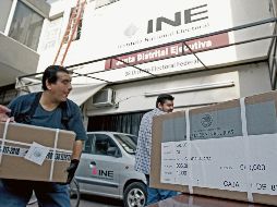 La iniciativa también contempla reducir los recursos del Instituto Nacional Electoral. AFP