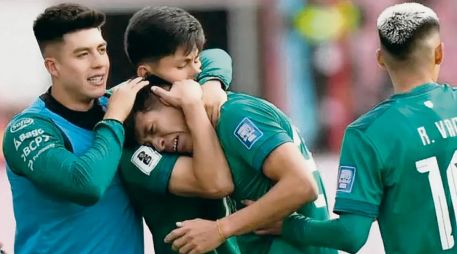 Bolivia jugará en Monterrey por uno de los últimos boletos disponibles para acceder al Mundial. ESPECIAL