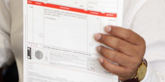 Alertan a las Pymes por riesgo de factureras