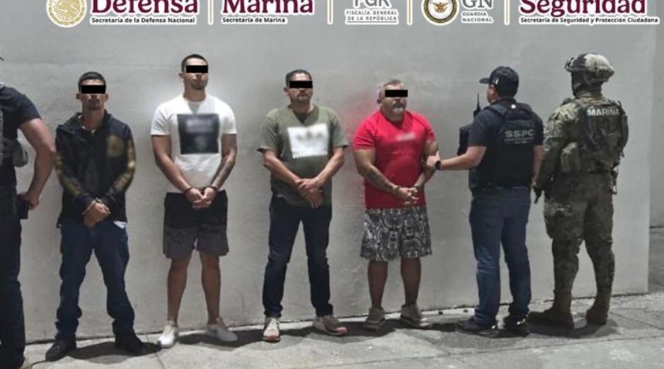Cuatro reos fugados fueron capturados en Puerto Vallarta. X / @OHarfuch