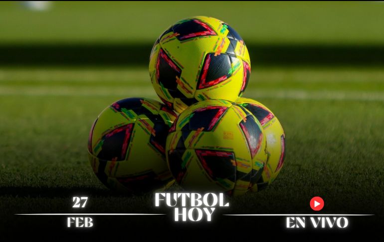 La programación diaria incluye partidos que pueden verse en televisión abierta, otros en restringida, y algunos a través de streaming. IMAGO7