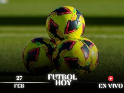 La programación diaria incluye partidos que pueden verse en televisión abierta, otros en restringida, y algunos a través de streaming. IMAGO7