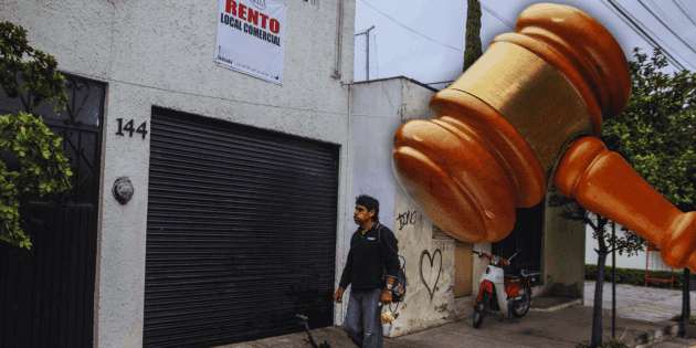 Suprema Corte da manotazo a gentrificaci&oacute;n; valida tope a rentas