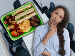 Una asesora en imagen compartió unos consejos sobre cómo comportarse en el comedor del trabajo. ESPECIAL/Unsplash/Canva