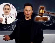 Esto dijo Elon Musk luego de enterarse de que Sheinbaum podría tomar acciones legales en su contra por sus declaraciones. AP / EFE / ARCHIVO