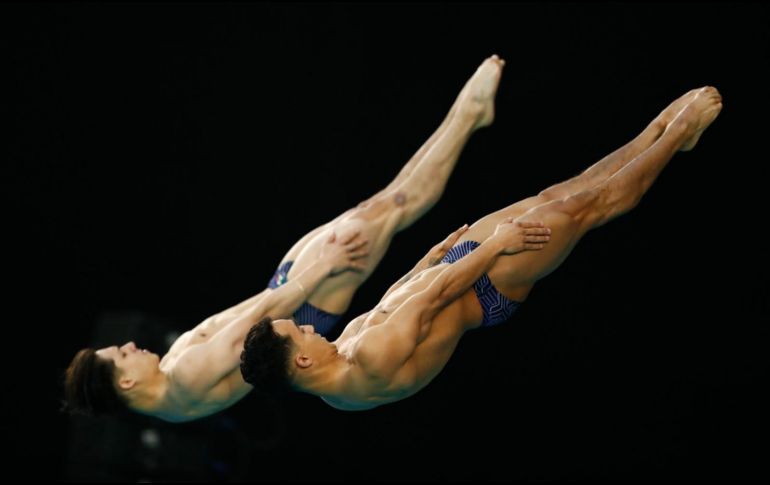 World Aquatics aseveró que esta decisión obedece a que persigue la máxima seguridad de todas y todos los participantes del evento. EFE / ARCHIVO
