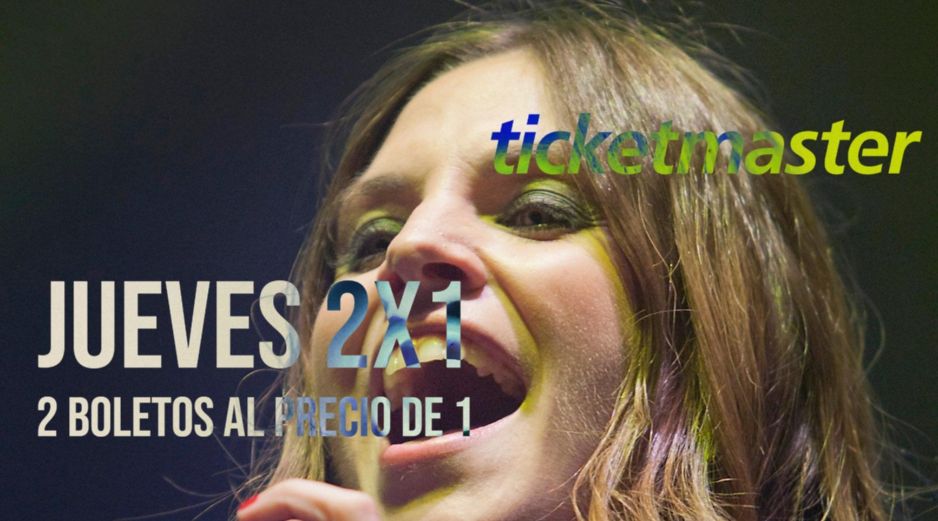 Estos diez conciertos en Guadalajara están al 2x1 en Ticketmaster el día de hoy. EL INFORMADOR / ARCHIVO