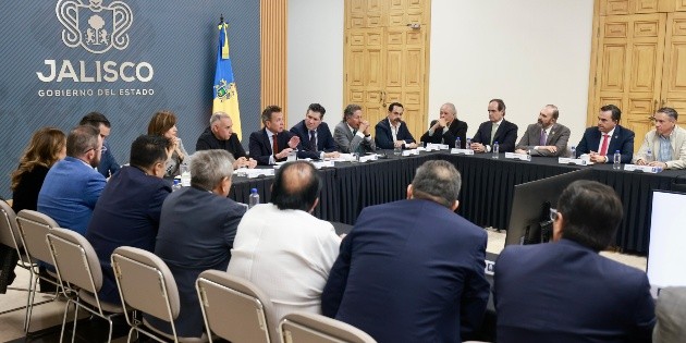 Mencho: Organismos p&uacute;blicos y privados de Jalisco buscan impulsar la econom&iacute;a del estado tras hechos violentos del pasado fin de semana