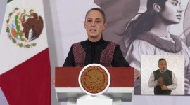 Sheinbaum afirma que México será "sede" del Mundial 2026 tras respaldo de la FIFA