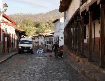Fotografía de Tapalpa, donde el domingo ocurrieron los hechos que llevaron al deceso de 