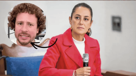 La mandataria federal respondió durante su conferencia matutina y restó importancia a las críticas. INFORMADOR/ARCHIVO