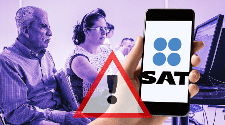 Cumplir en tiempo y forma con la Declaración Anual en 2026 evita sanciones del SAT. EL INFORMADOR/ARCHIVO