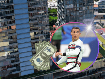 El cinco veces ganador del Balón de Oro, adquirió la participación en el Almería a través de su filial CR7 Sports Investments. AP / EL INFORMADOR / ARCHIVO