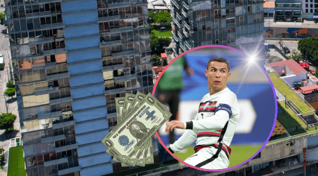 El cinco veces ganador del Balón de Oro adquirió la participación en el Almería a través de su filial CR7 Sports Investments. AP / EL INFORMADOR / ARCHIVO