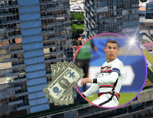 El cinco veces ganador del Balón de Oro adquirió la participación en el Almería a través de su filial CR7 Sports Investments. AP / EL INFORMADOR / ARCHIVO