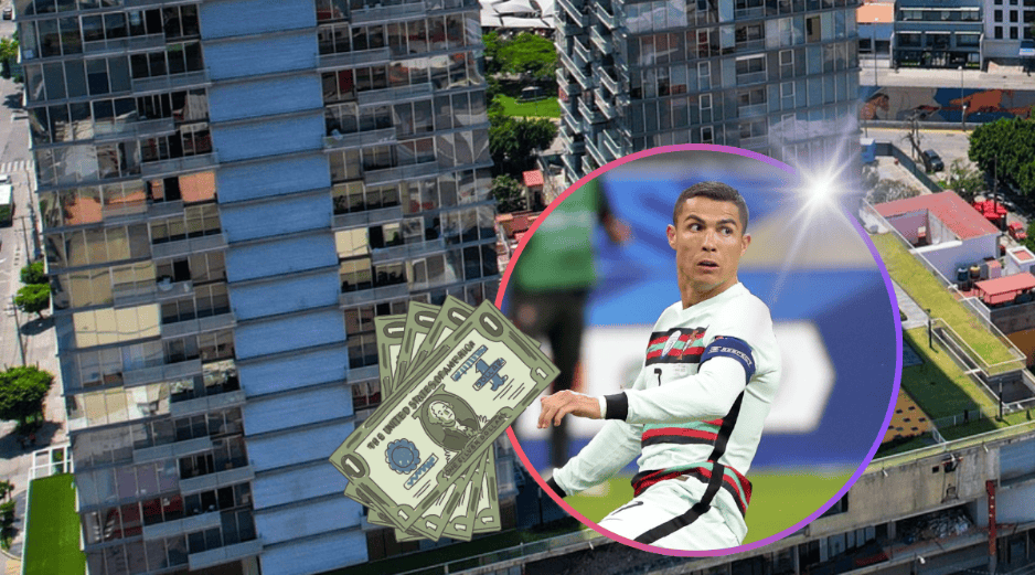 El cinco veces ganador del Balón de Oro adquirió la participación en el Almería a través de su filial CR7 Sports Investments. AP / EL INFORMADOR / ARCHIVO