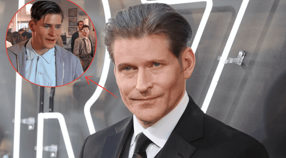 Crispin Glover, actor de 