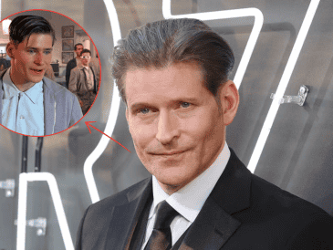 Crispin Glover, actor de "Volver al futuro", es demandado por mujer. EFE / ARCHIVO