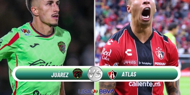 Juárez vs Atlas: LIVE, schedule and where to watch the J8 match, Clausura 2026