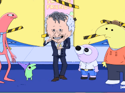 Cusack dejó abierta una posibilidad futura, aunque sin compromisos concretos. ESPECIAL/HBO