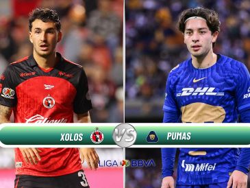 Mientras que el equipo fronterizo intenta sumar para llegar a la zona de clasificación, el conjunto universitario quiere mantenerse arriba en la tabla, que comienza a apretarse en la parte alta. ESPECIAL / IMAGO7 y CANVA